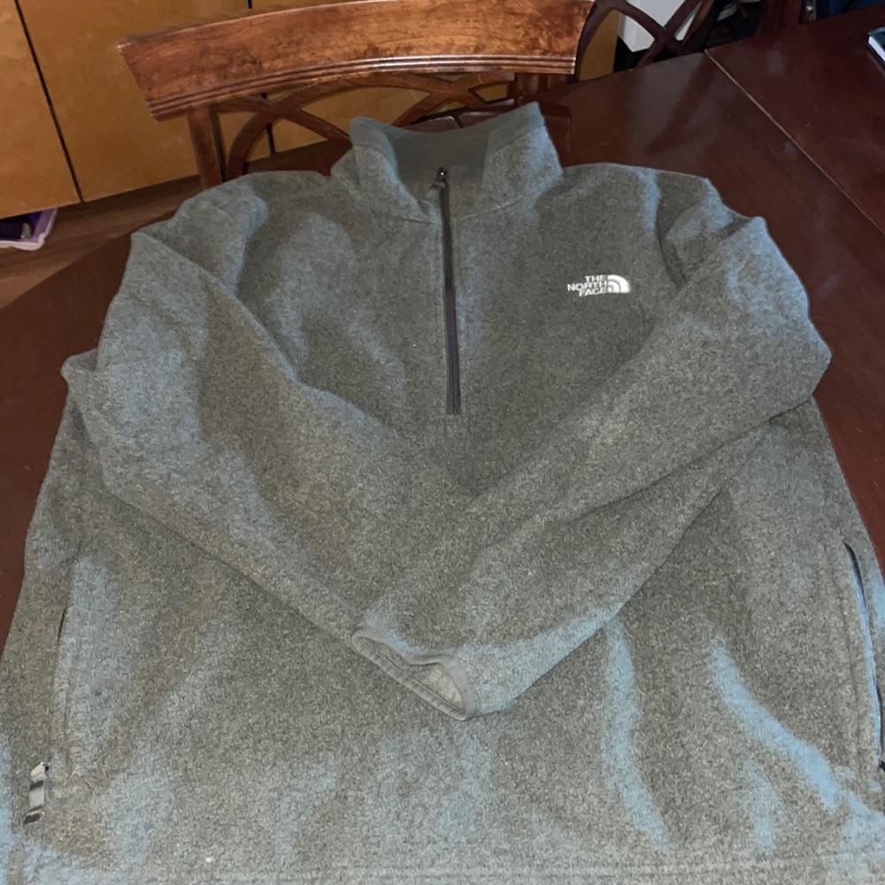 North face XL fleece